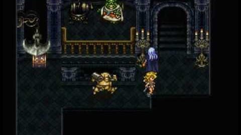 Chrono Trigger DS - Boss #23: Ozzie the Great, Diva Flea and Super Slash