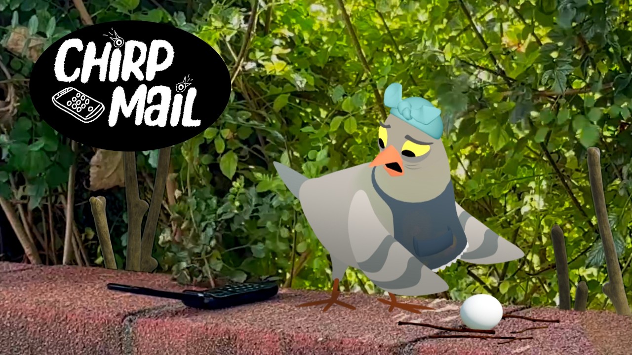 I animated a woman’s desperate voicemail - YouTube