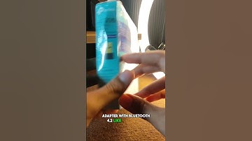 Bluetooth Wifi USB Adapter tplink AC600 | For Pc #shorts #bluetooth