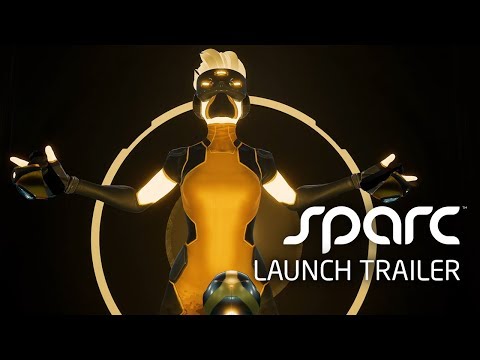 Sparc - Launch trailer (PS VR)