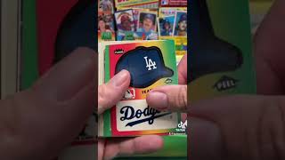 1983 Fleer Baseball Cello Pack