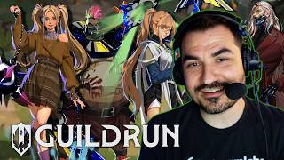 GUILDRUN NIGHT! | !IRL - Japans Best Exhibit! youtu.be/JAaH4l_7Drk
