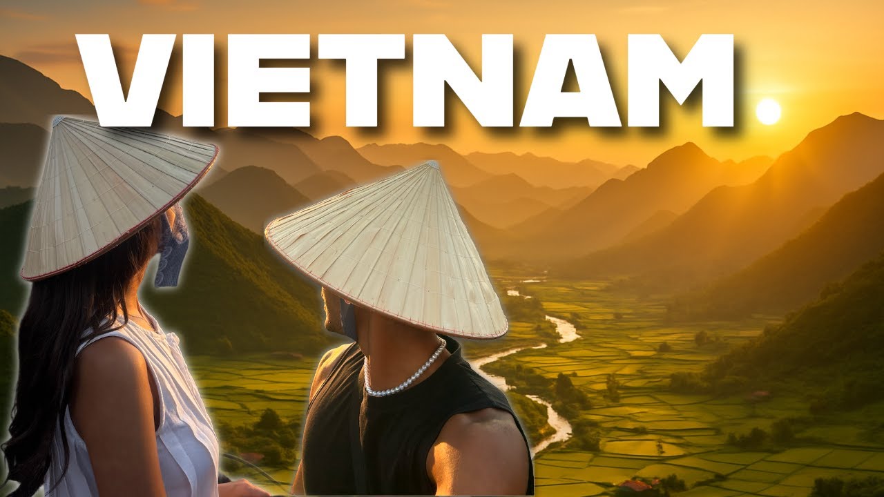 c'était VRAIMENT notre meilleur voyage... 🇻🇳 