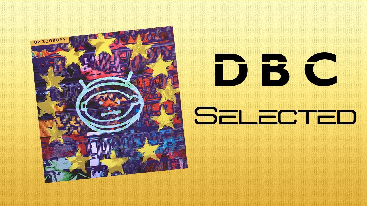 U2 - Zooropa - YouTube