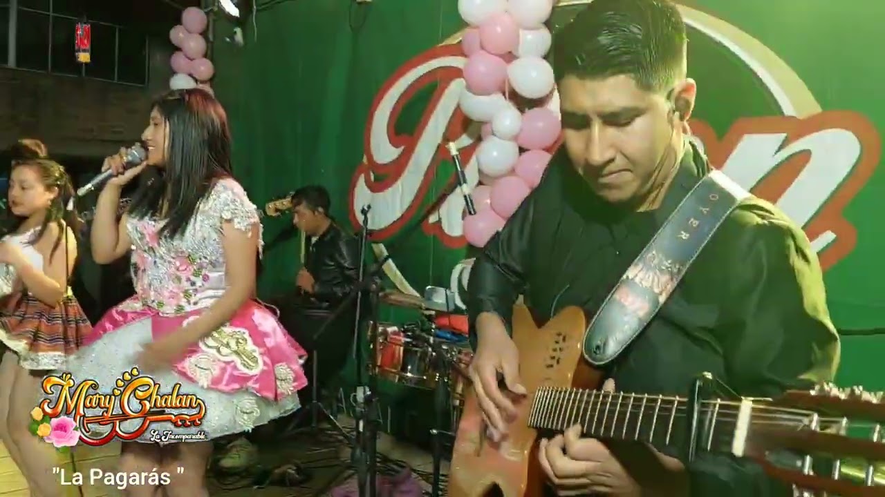 Mary Chalan En concierto Primicias 2022