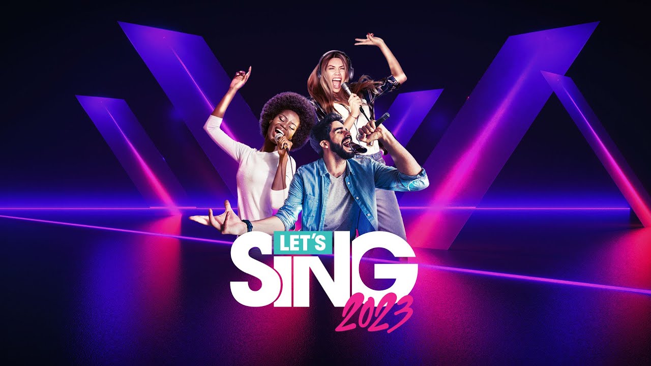 Prepare to raise the roof as Let's Sing 2021 is detailed and dated for Xbox  One, PS4 and Switch