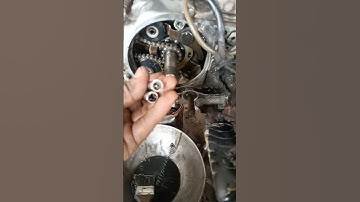Honda cd 70 cc bike solve timing chain problem #trending #youtubeshorts #virelvideo #hondacd70