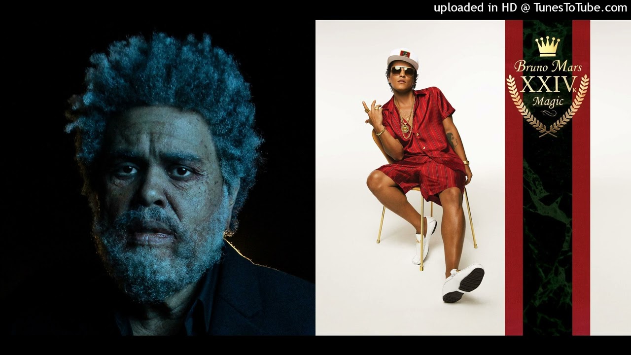 Out of Time x Versace on the Floor Mashup (The Weeknd / Bruno Mars)