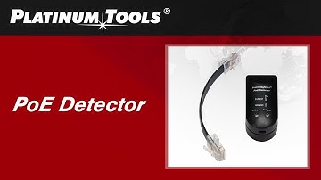 Introducing: PoE Detector