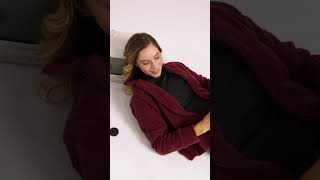 Casaco Sherpa, Inverno Estiloso - Libidus