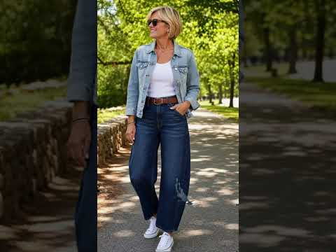 Video COMO USAR TUS BARREL JEANS!