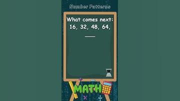 Arithmetic Progression Challenge: Math Mystery | math riddles in english #maths #puzzle  #sequence