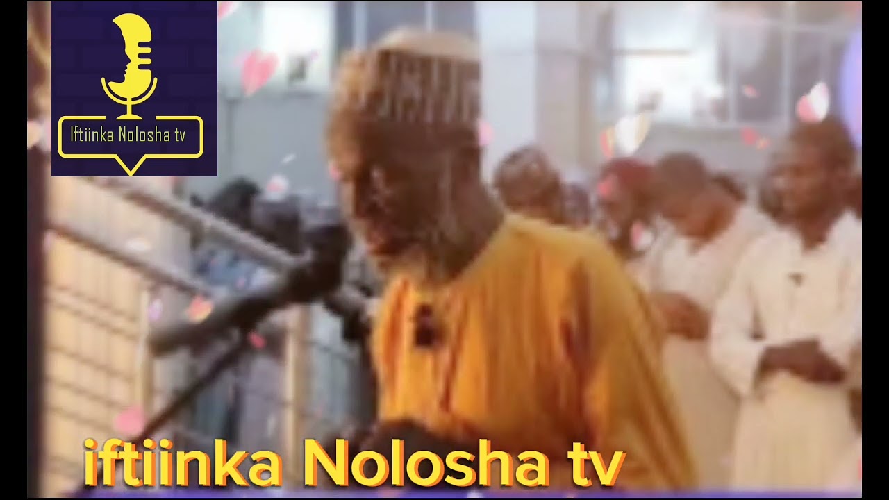 Sheikh Abdullahi Gwani.