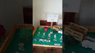 of Human School Project for Kids