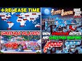 GTA Online NEW Christmas DLC Release Time &amp; NEW Update Info (Festive Surprise 2025)