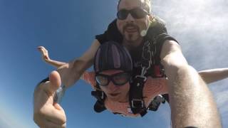 My jump with Skydive Oregon