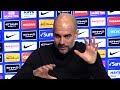 Pep Guardiola Embargoed Pre-Match Press Conference - Manchester City v Wolves - Premier League