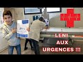 Lni aux urgences  story time