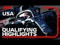 2019 United States Grand Prix: Qualifying Highlights