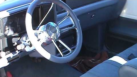 1983 Monte Carlo SS is DONE!!!!!