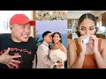 Reacting to Our Wedding Video - 2 Years Later