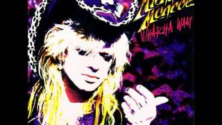 Michael Monroe - Do Anything You Wanna Do