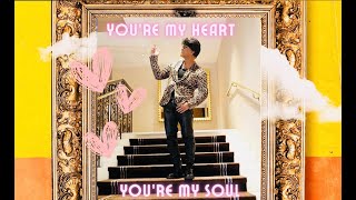 Jay Chan - You're My Heart, You're My Soul (Cover)