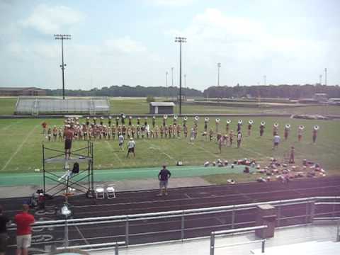 Mike Scheele and the Cadets Low Brass