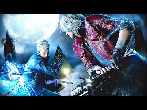 Vergil - [Devil May Cry 3] : r/DevilMayCry