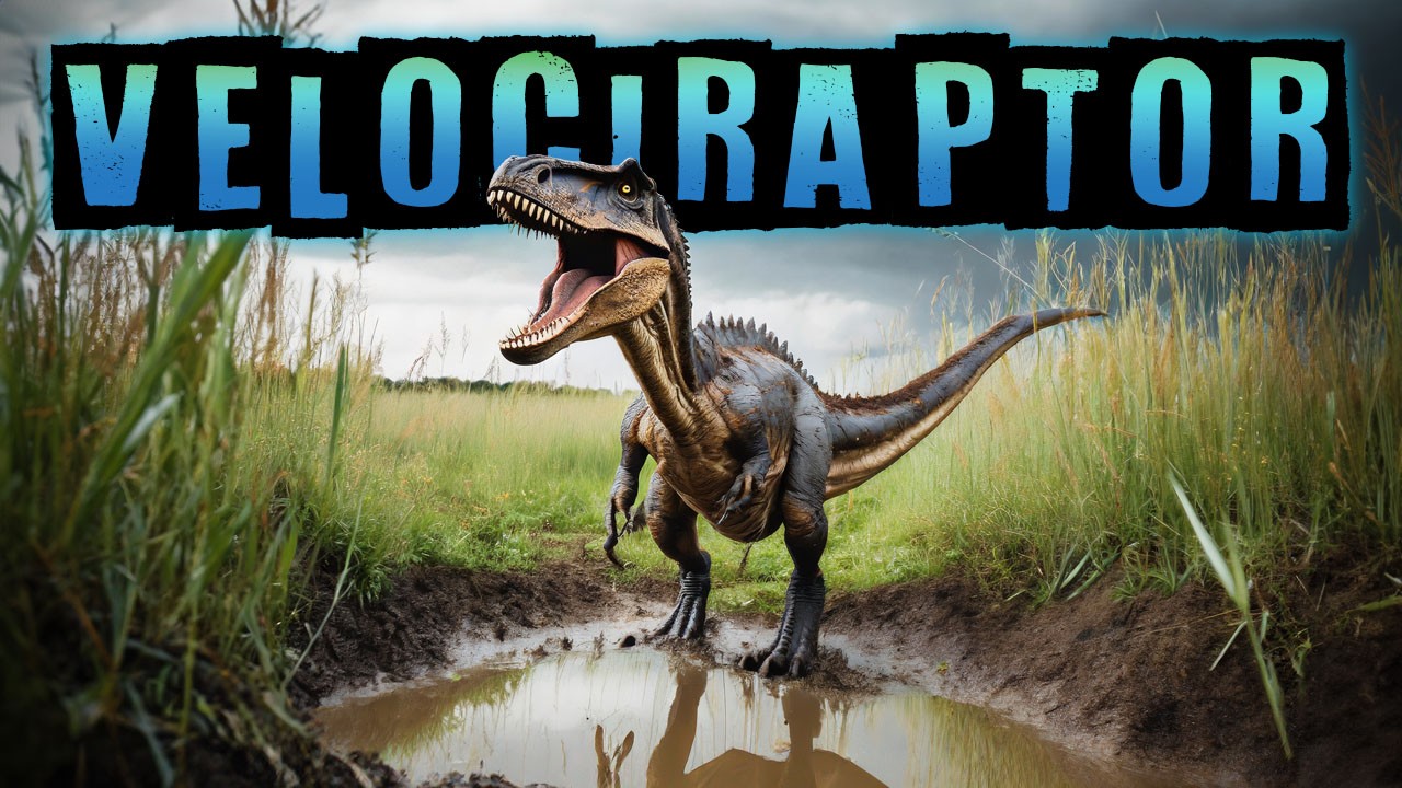 Velociraptor Facts