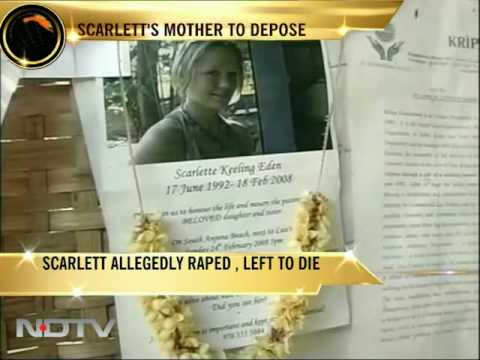 The Scarlett keeling case