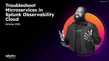 Troubleshooting Microservices with Splunk Observability Cloud and the AI Assistant for Observability