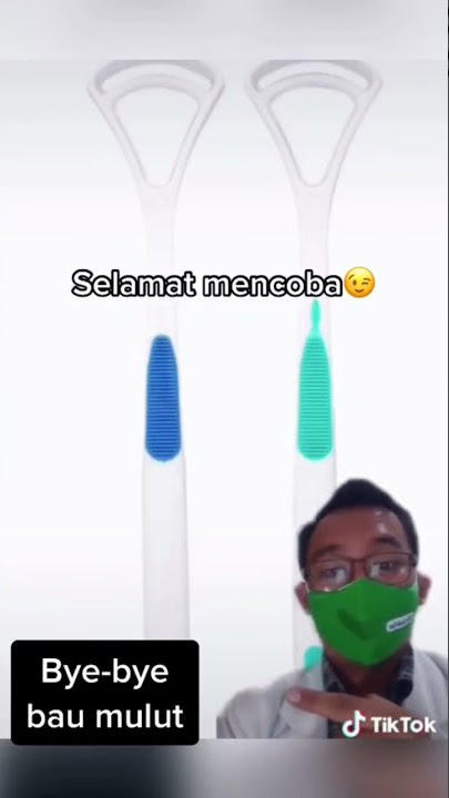 Ini Dia Jenis Penyakit Penyebab Bau Mulut