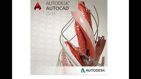 How to install autocad 2014 #autocad #AUTOCAD2014
