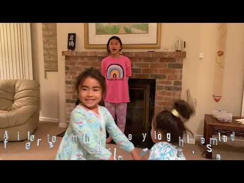 Children's Time: Moonshadow