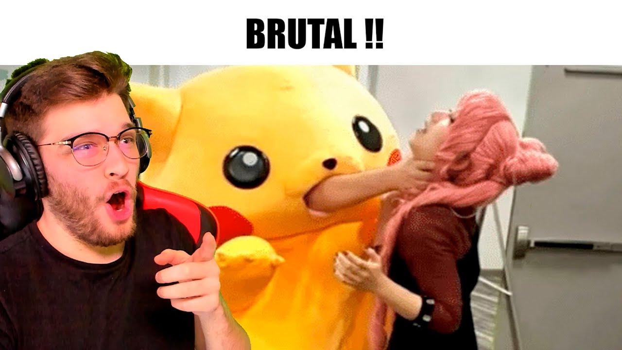 Reaccionando a los Mejores Memes Random #217 - YouTube