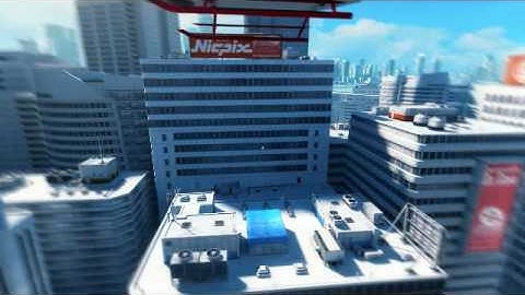 Mirrors Edge Skip Checkpoint Trigger