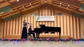 Tchaikovski-Violin Concerto mov.2,3// Natalia Dragan