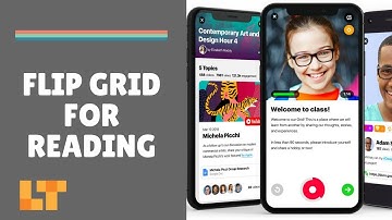 Using Flip Grid To Engage Adolescents in Reader Response