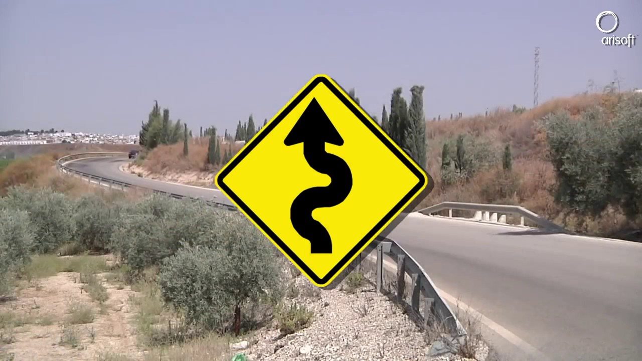 Señales Reglamentarias