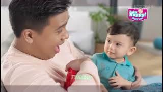 Download lagu Iklan Baby Happy Body Fit Pants versi Joshua Suherman Popok Anti Ruam