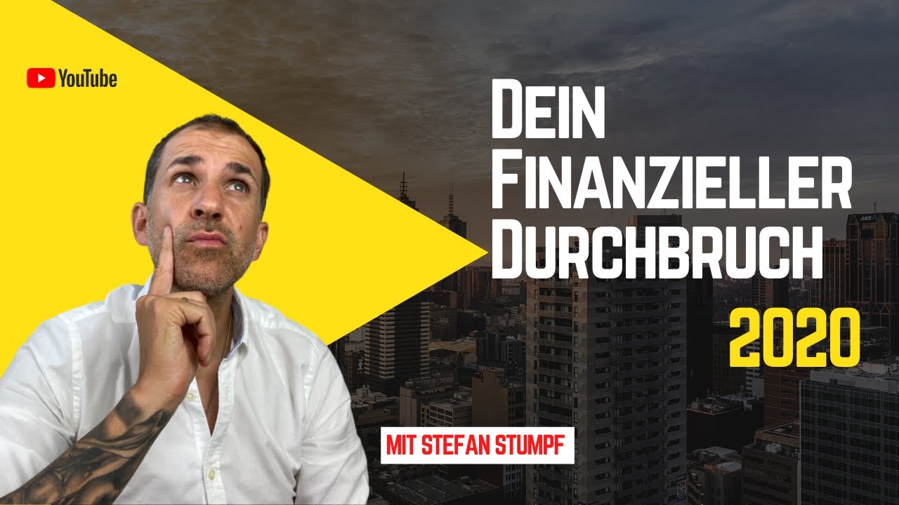 Dein finanzieller Durchbruch 2020! Bist du bereit dafür?