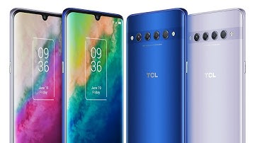 TCL10 Plus Official Trailer | اعلان هاتف TCL10 Plus