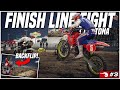 Fight to the FINISH at Daytona! (Monster Energy Supercross - The Official Videogame 3)