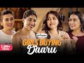 Girls Buying Daaru | Girliyapa's ChickiLeaks