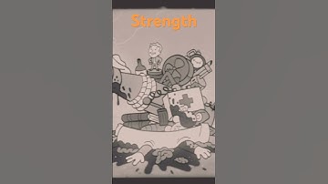 Fallout Guide - Strength