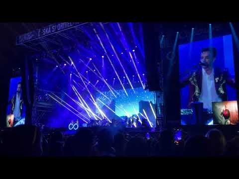 The Killers Live