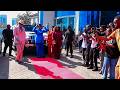 TAZAMA MBWEMBWE ZA A LIST QUEEN WALIVYO TUA BODI YA FILAMU/KWEWNYE MAADILI /WAEKEWA REDCARPET  KISA