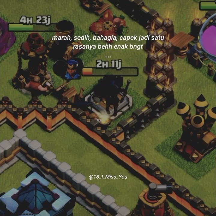 STORY WA COC SAD 2022😭🥀 || QUOTES SAD Clash Of Clans🥀 || Story'WhatsApp ✨ #shorts #clashofclans