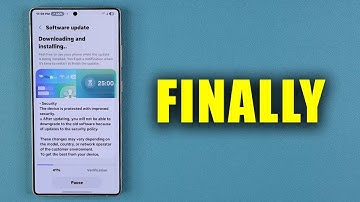 FINALLY - Important Samsung Update for Millions of Galaxy Phones (One UI 8.0, 7.0, etc)